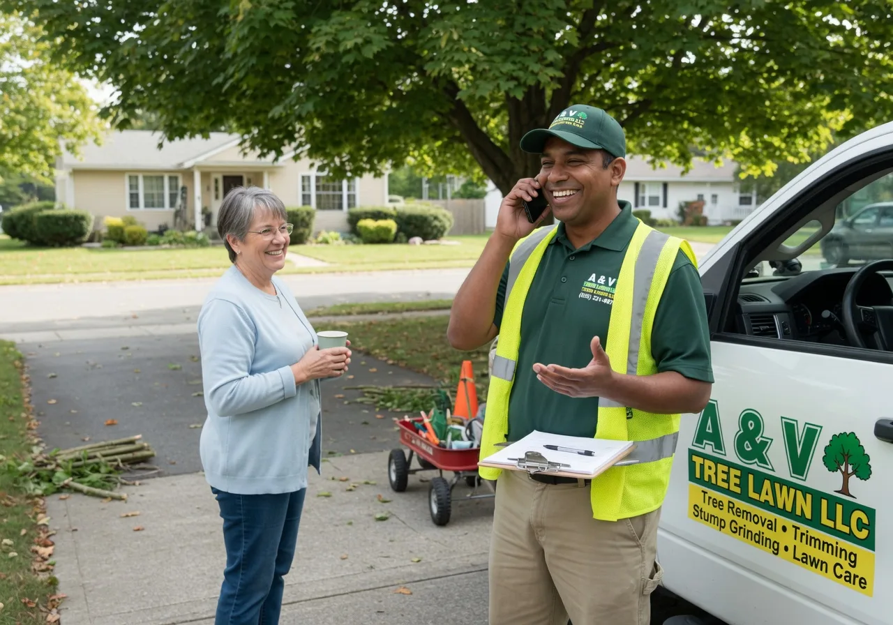 Tree Service Canaan, IN FAQs